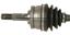 CV Axle Shaft A1 60-6167