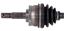 CV Axle Shaft A1 60-6170