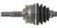 CV Axle Shaft A1 60-6171