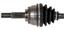 CV Axle Shaft A1 60-6175