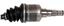 CV Axle Shaft A1 60-6175