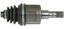 CV Axle Shaft A1 60-6176