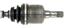 CV Axle Shaft A1 60-6177