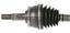 CV Axle Shaft A1 60-6190