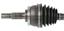 CV Axle Shaft A1 60-6191