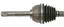 CV Axle Shaft A1 60-6193