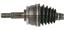 CV Axle Shaft A1 60-6196