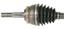 CV Axle Shaft A1 60-6200