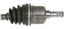 CV Axle Shaft A1 60-6201