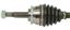 CV Axle Shaft A1 60-6206