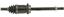 CV Axle Shaft A1 60-6206