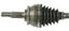 CV Axle Shaft A1 60-6209