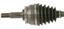 CV Axle Shaft A1 60-6213