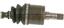 CV Axle Shaft A1 60-6213