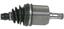 CV Axle Shaft A1 60-6218