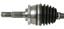 CV Axle Shaft A1 60-6221