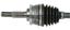 CV Axle Shaft A1 60-6223