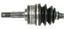 CV Axle Shaft A1 60-6226