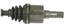 CV Axle Shaft A1 60-6235