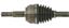 CV Axle Shaft A1 60-6239