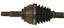 CV Axle Shaft A1 60-6241