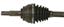 CV Axle Shaft A1 60-6243