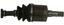 CV Axle Shaft A1 60-6244