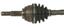 CV Axle Shaft A1 60-6249