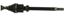 CV Axle Shaft A1 60-6251