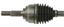 CV Axle Shaft A1 60-6252