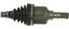 CV Axle Shaft A1 60-6252