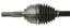 CV Axle Shaft A1 60-6255