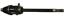 CV Axle Shaft A1 60-6256