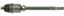 CV Axle Shaft A1 60-6263