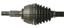 CV Axle Shaft A1 60-6268