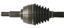 CV Axle Shaft A1 60-6269