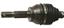 CV Axle Shaft A1 60-6277