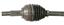 CV Axle Shaft A1 60-6285