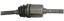 CV Axle Shaft A1 60-6285