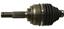 CV Axle Shaft A1 60-6290