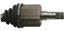 CV Axle Shaft A1 60-6295