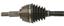 CV Axle Shaft A1 60-6302