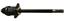 CV Axle Shaft A1 60-6306