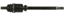 CV Axle Shaft A1 60-6426