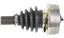 CV Axle Shaft A1 60-7002