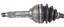 CV Axle Shaft A1 60-7009