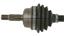 CV Axle Shaft A1 60-7011