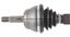 CV Axle Shaft A1 60-7014