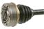 CV Axle Shaft A1 60-7023