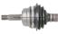 CV Axle Shaft A1 60-7025